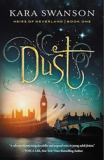 Couverture_Dust (book One)