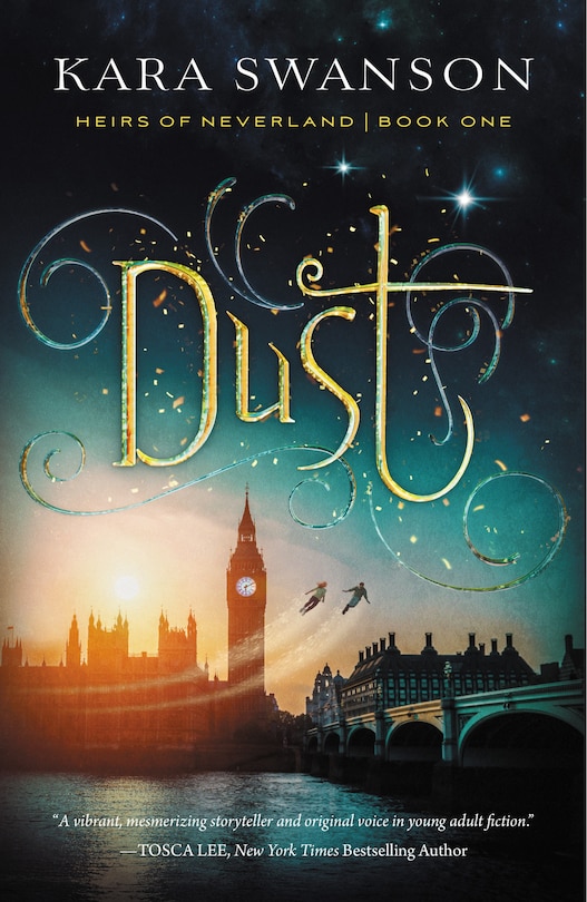 Couverture_Dust (book One)