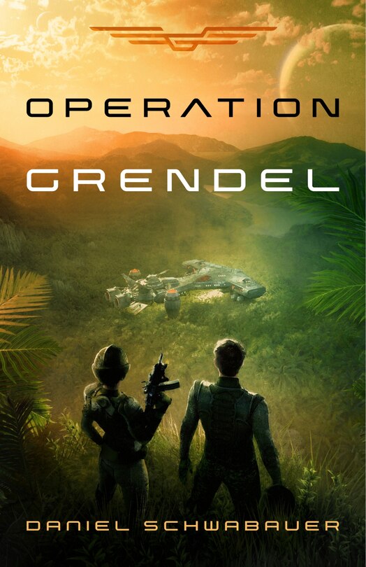 Front cover_Operation Grendel