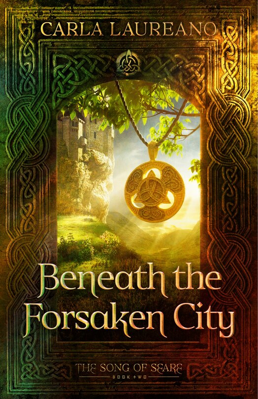Front cover_Beneath the Forsaken City