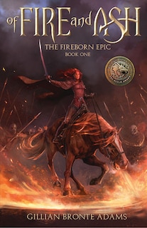 Front cover_Of Fire And Ash