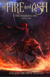 Couverture_Of Fire and Ash