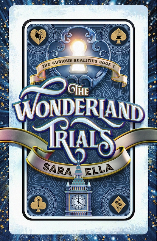 Front cover_The Wonderland Trials