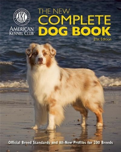 American Kennel Club Books - Books By American Kennel Club