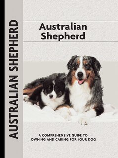 Front cover_Australian Shepherd (Comprehensive Owner's Guide)