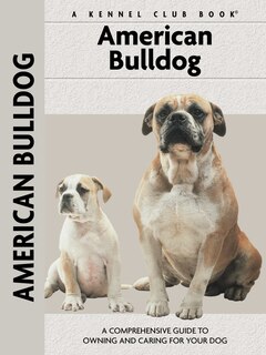 Front cover_American Bulldog (Comprehensive Owner's Guide)
