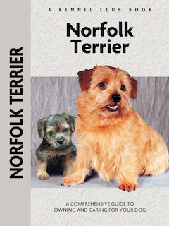 Front cover_Norfolk Terrier (Comprehensive Owner's Guide)