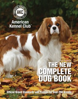 Couverture_The New Complete Dog Book