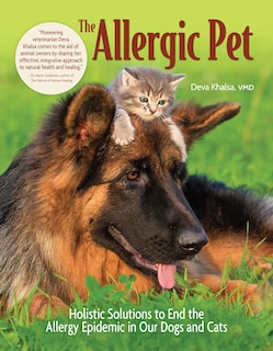 Couverture_The Allergic Pet