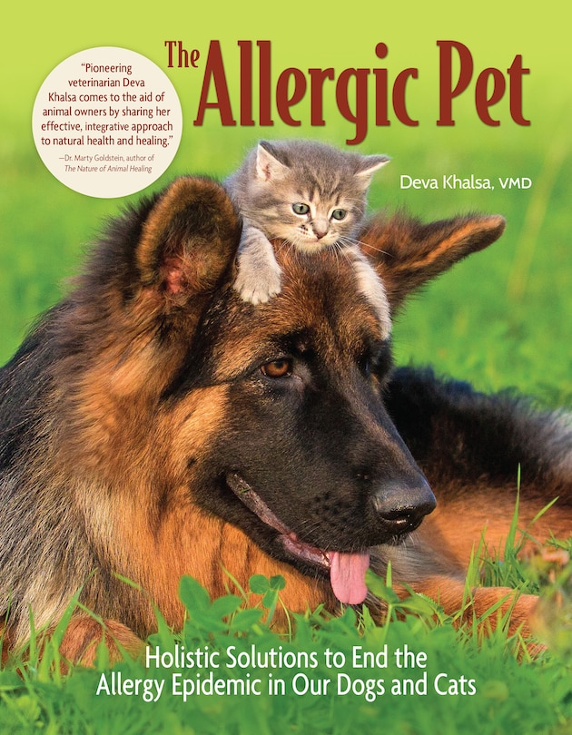 Couverture_The Allergic Pet