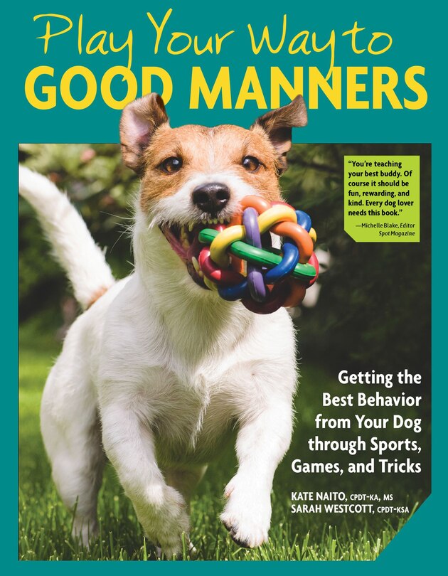 Couverture_Play Your Way To Good Manners
