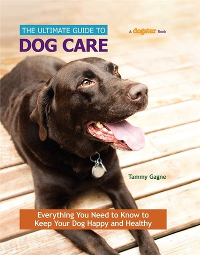 Ultimate Guide To Dog Care: Everything You Need To Know To Keep Your Dog Happy And Healthy
