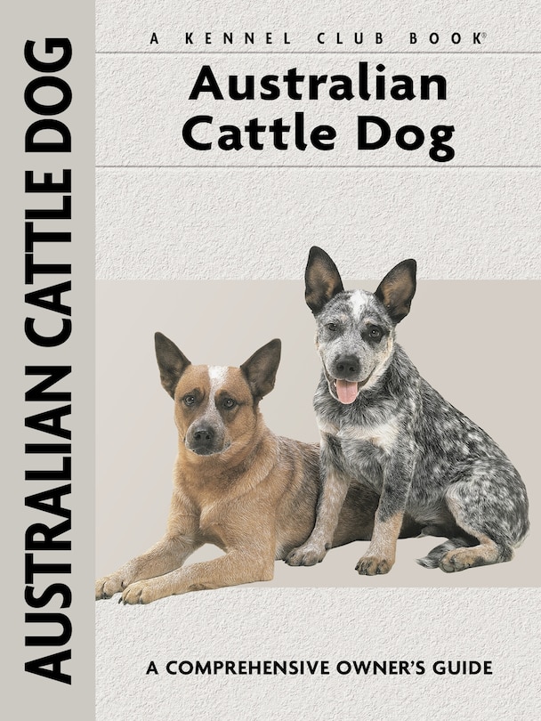 Couverture_Australian Cattle Dog