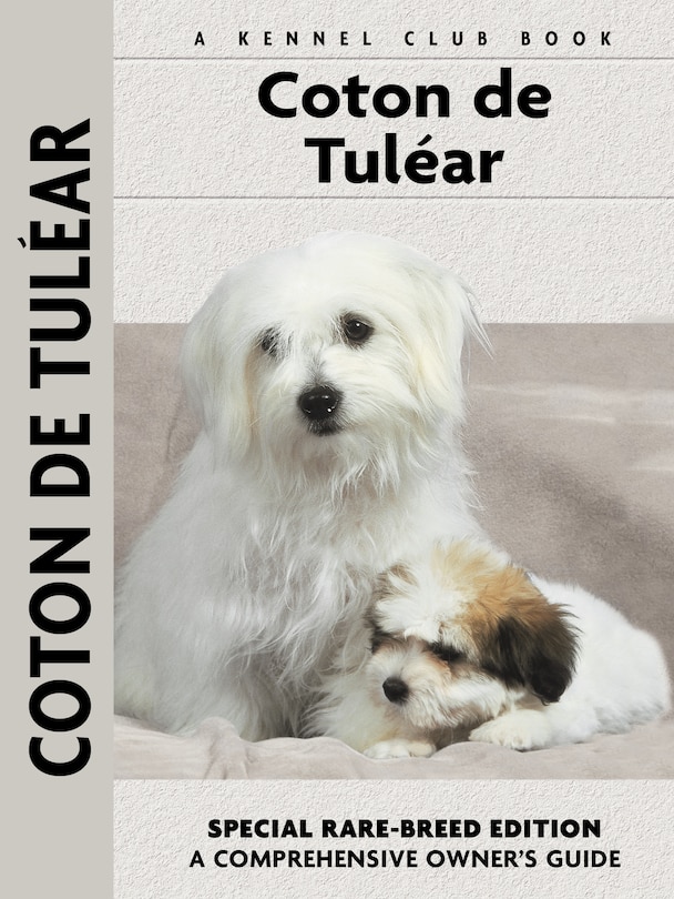 Front cover_Coton De Tulear