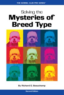 Front cover_Solving the Mysteries of Breed Type