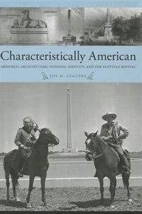 Front cover_Characteristically American