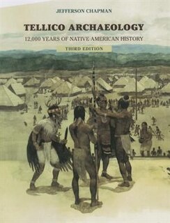 Front cover_Tellico Archaeology