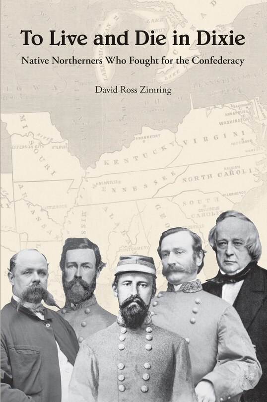 Couverture_To Live And Die In Dixie
