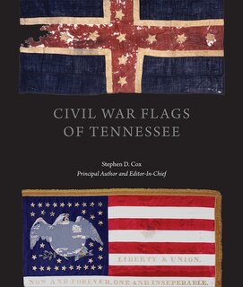 Front cover_Civil War Flags Of Tennessee