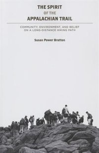 Couverture_The Spirit of the Appalachian Trail