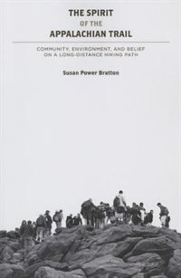 Couverture_The Spirit of the Appalachian Trail