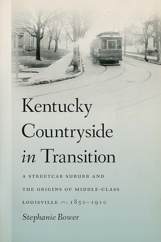 Couverture_Kentucky Countryside in Transition