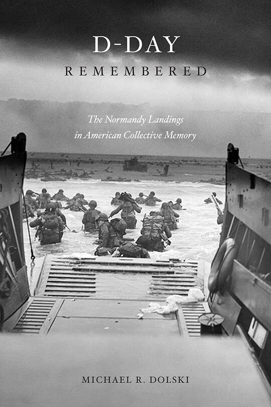 Couverture_D-day Remembered