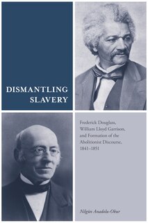 Front cover_Dismantling Slavery