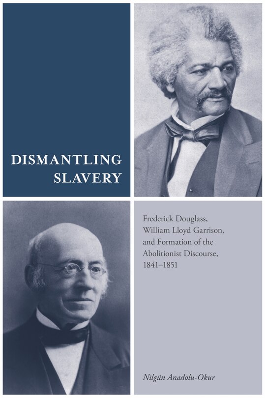 Front cover_Dismantling Slavery
