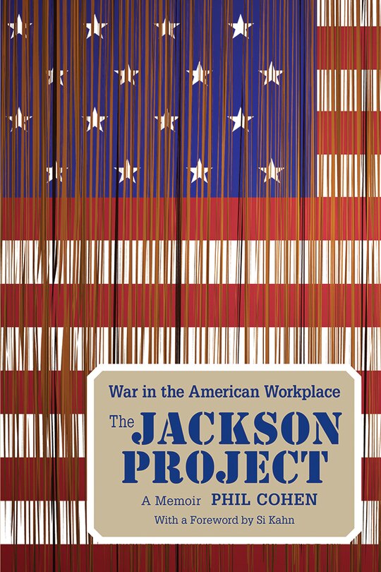 Front cover_The Jackson Project