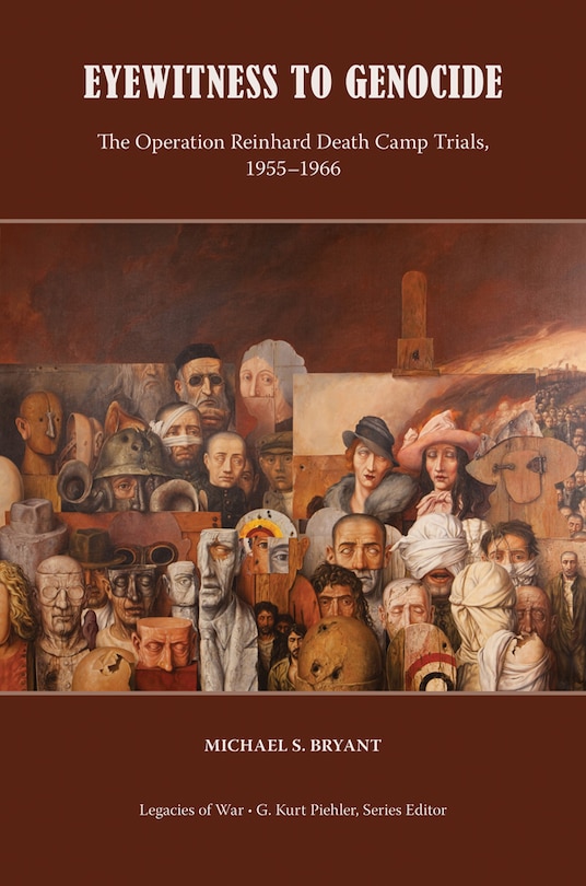 Front cover_Eyewitness To Genocide