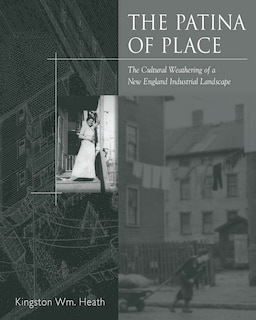 Front cover_The Patina Of Place