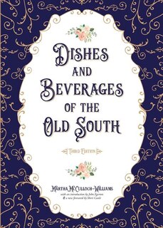 Front cover_Dishes And Beverages Of The Old South