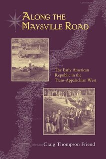 Front cover_Along The Maysville Road