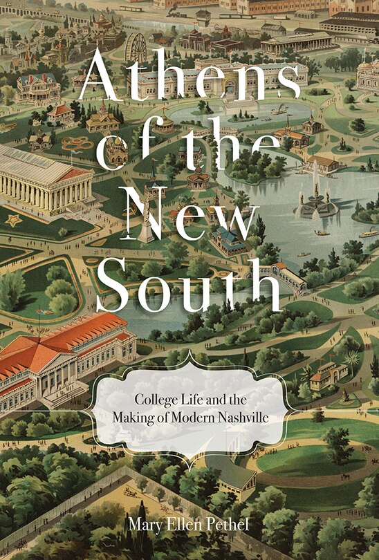 Front cover_Athens Of The New South
