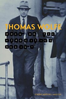 Front cover_Thomas Wolfe