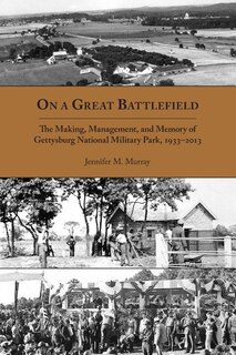 Front cover_On a Great Battlefield