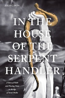Front cover_In The House Of The Serpent Handler