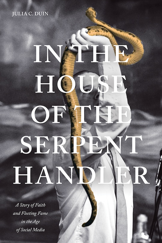 Front cover_In The House Of The Serpent Handler