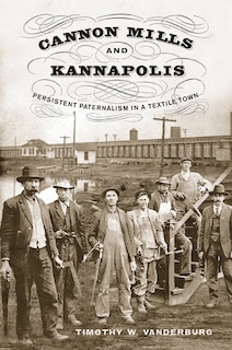 Front cover_Cannon Mills and Kannapolis