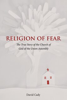 Front cover_Religion Of Fear