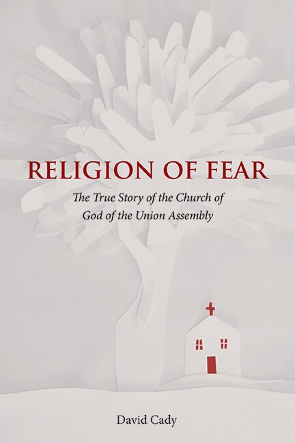Front cover_Religion Of Fear