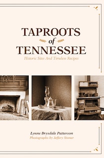 Couverture_Taproots Of Tennessee