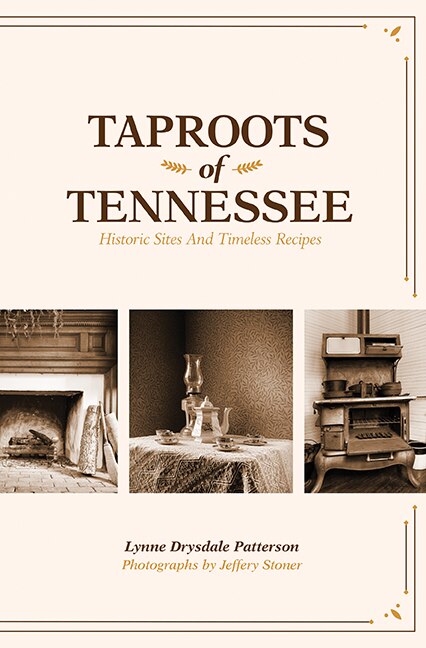 Couverture_Taproots Of Tennessee