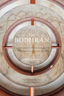 Front cover_The Bodhrán