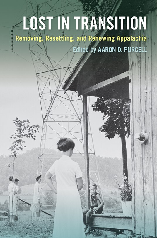 Front cover_Lost In Transition