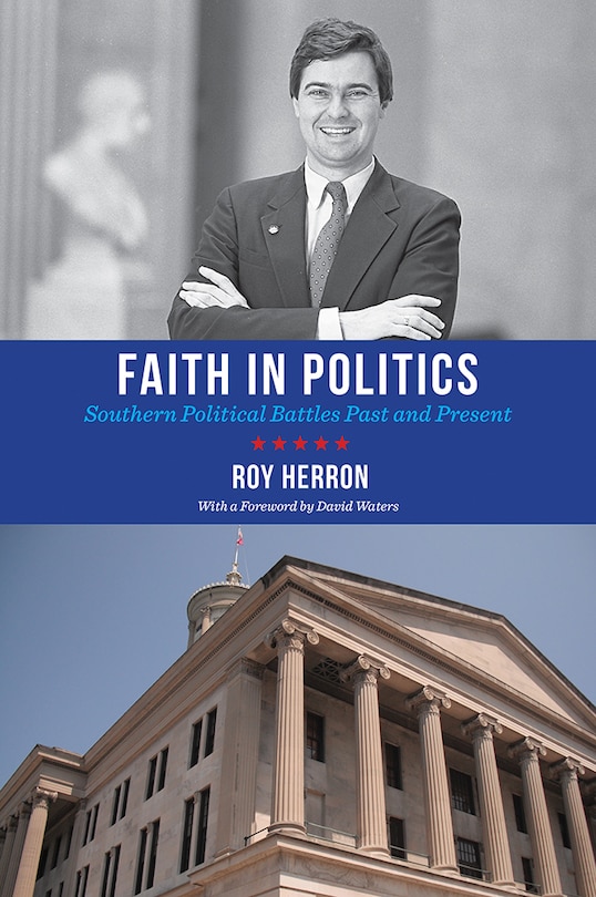 Front cover_Faith In Politics