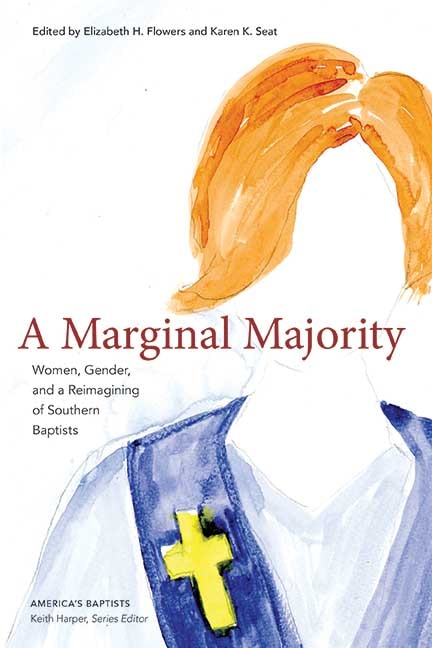 Front cover_A Marginal Majority