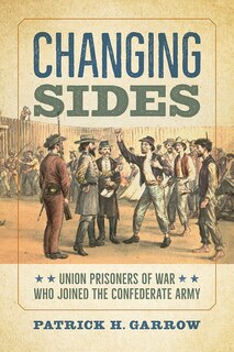 Front cover_Changing Sides