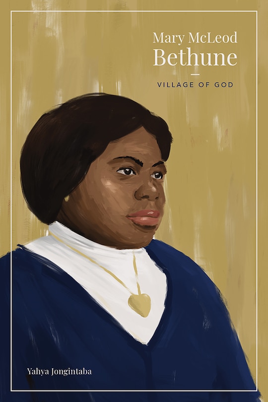 Couverture_Mary Mcleod Bethune